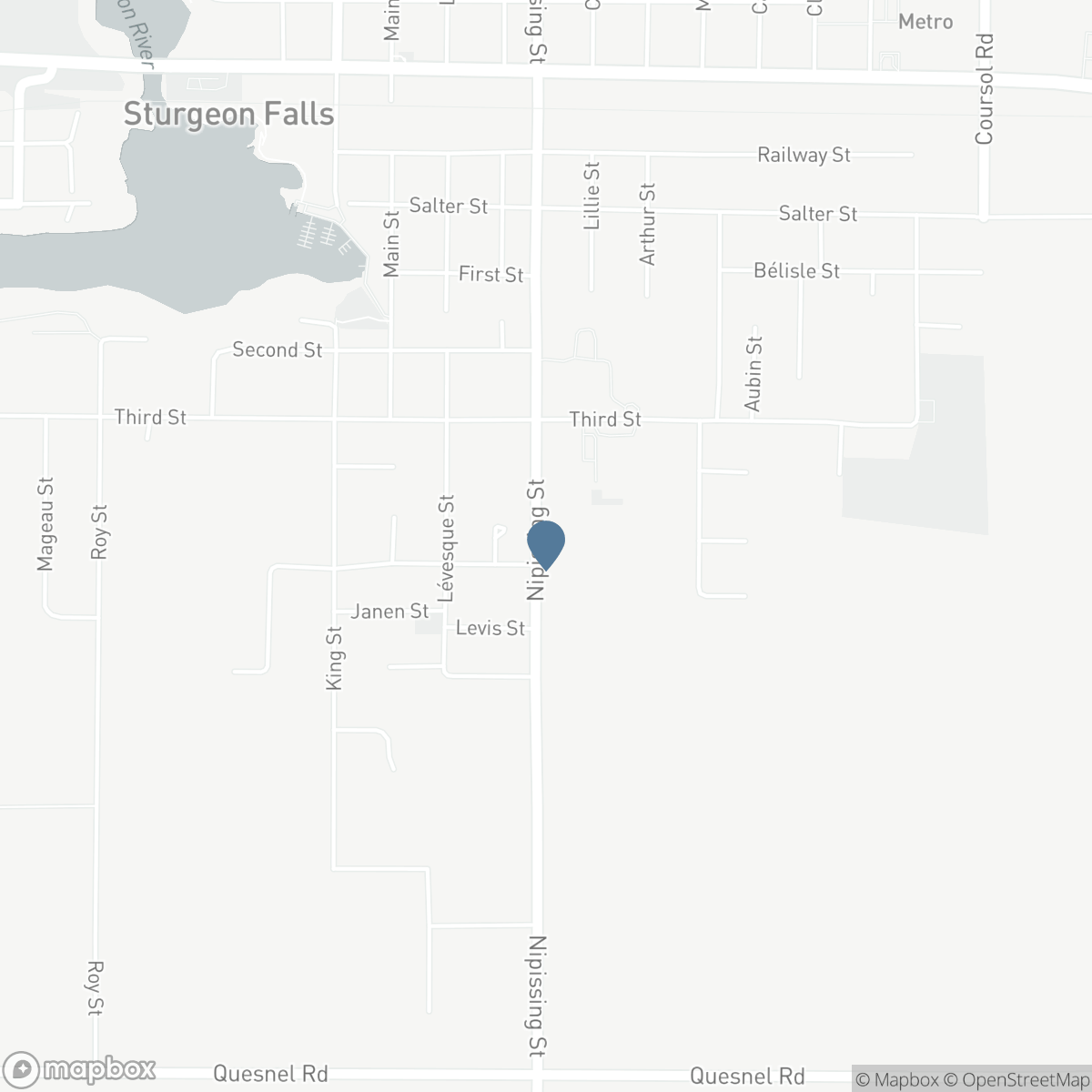 378 NIPISSING STREET, West Nipissing, Ontario P2B 3E2